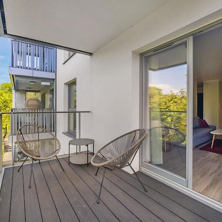 Apartamenty Sun & Snow Nadmorze Гданск Екстериор снимка
