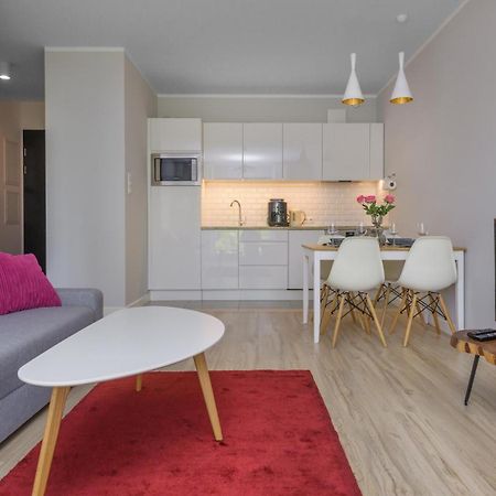 Apartamenty Sun & Snow Nadmorze Гданск Екстериор снимка
