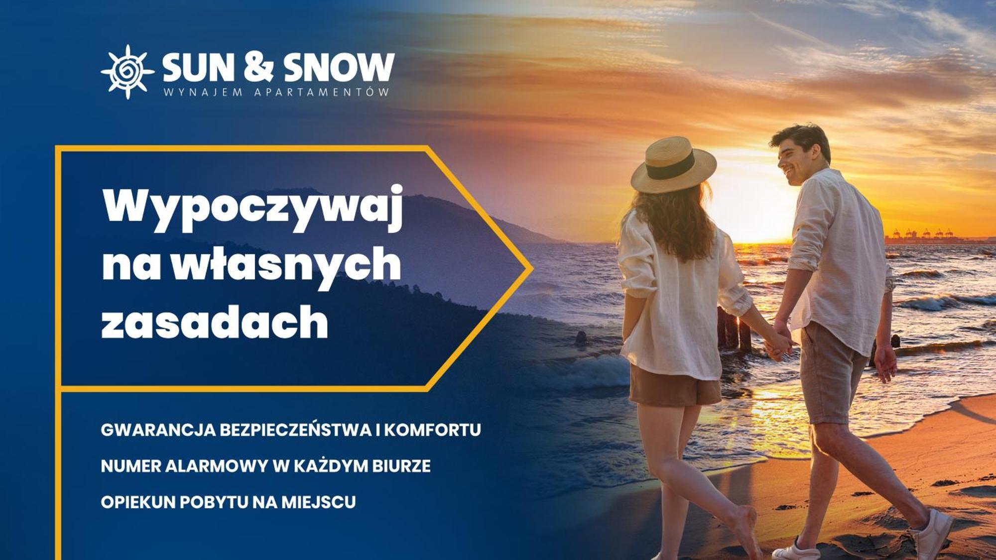 Apartamenty Sun & Snow Nadmorze Гданск Екстериор снимка