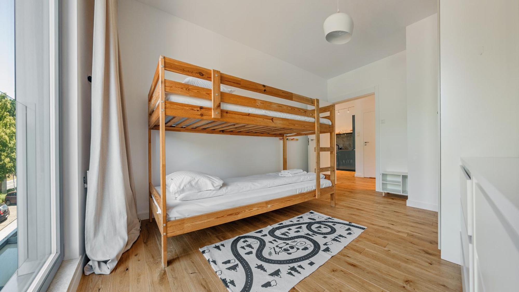 Apartamenty Sun & Snow Nadmorze Гданск Екстериор снимка