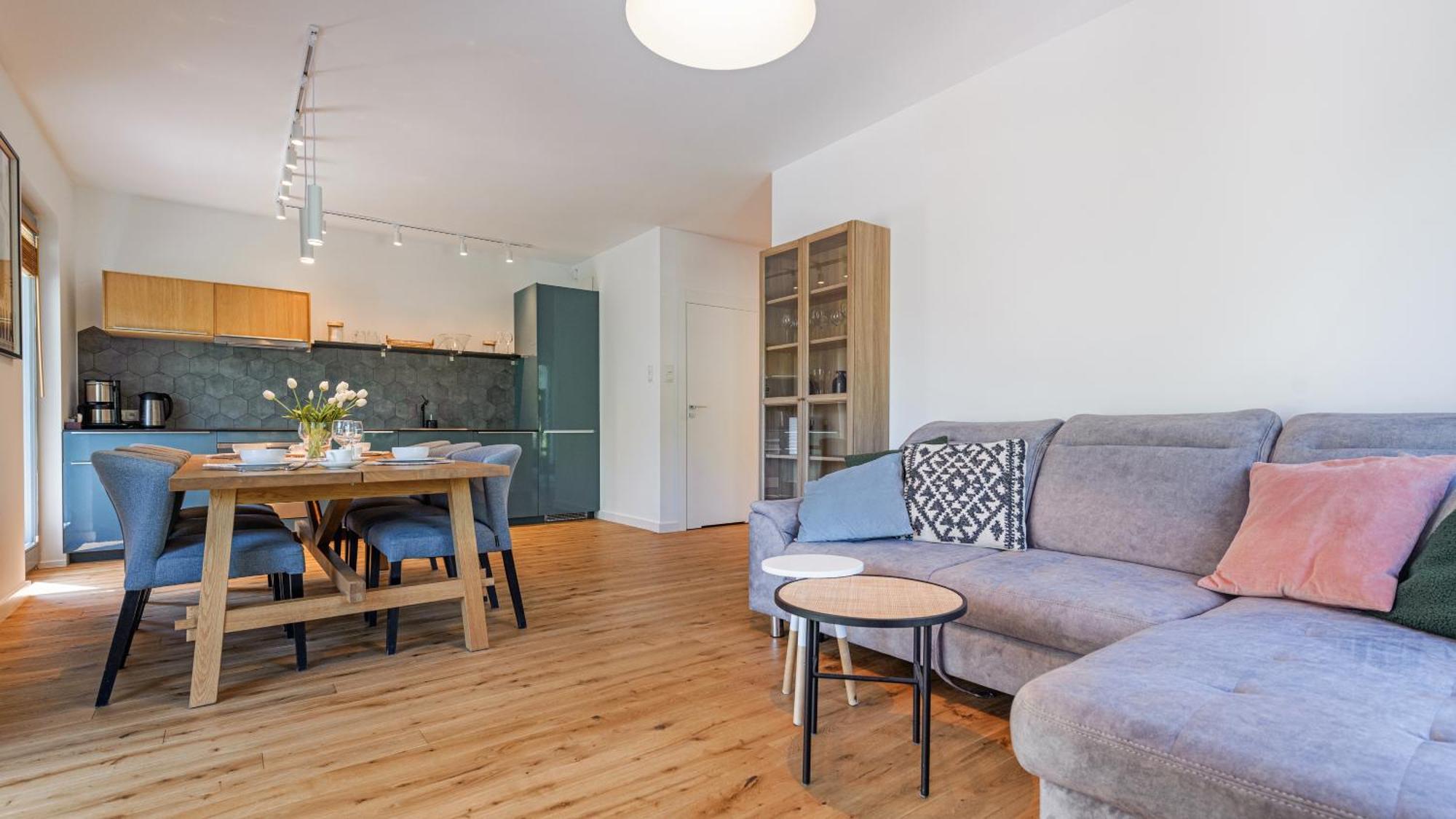 Apartamenty Sun & Snow Nadmorze Гданск Екстериор снимка