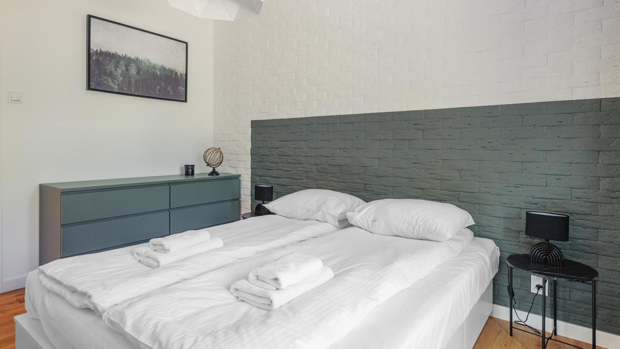Apartamenty Sun & Snow Nadmorze Гданск Екстериор снимка
