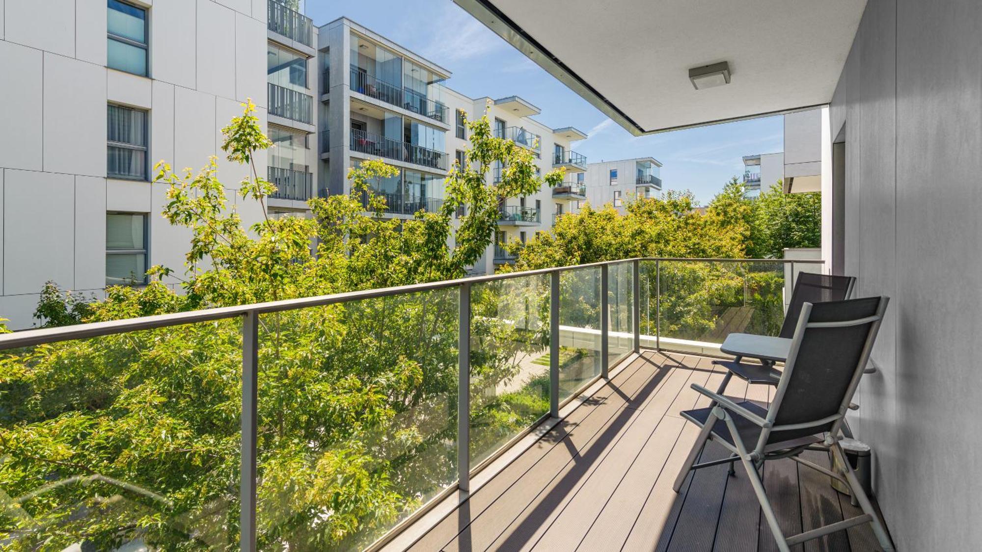 Apartamenty Sun & Snow Nadmorze Гданск Екстериор снимка