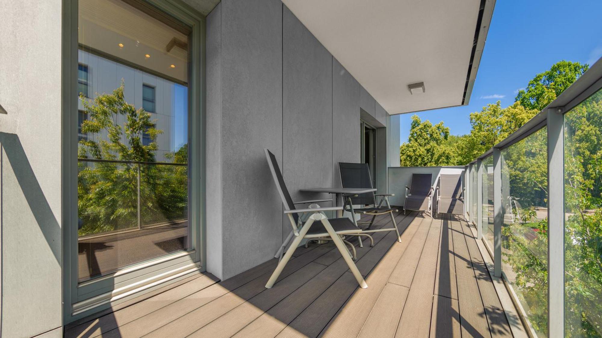 Apartamenty Sun & Snow Nadmorze Гданск Екстериор снимка