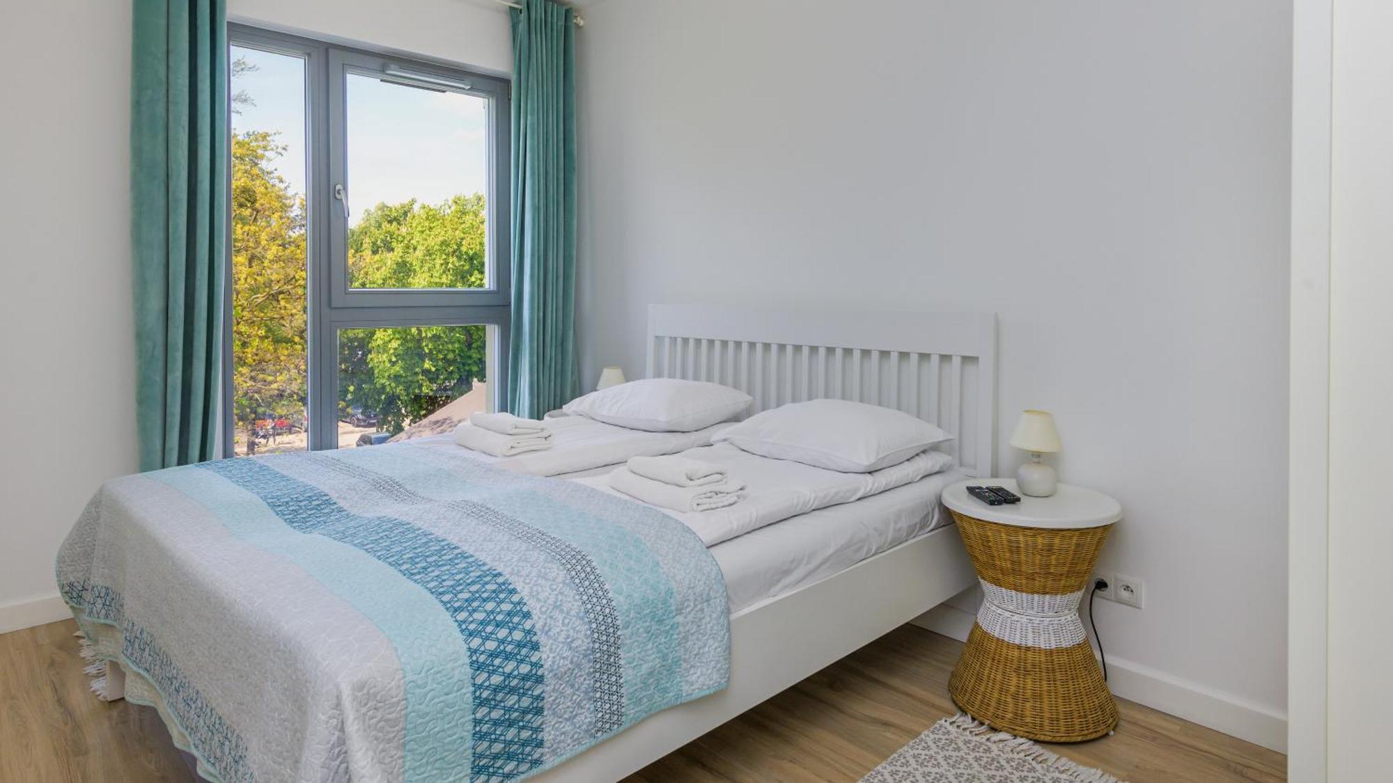 Apartamenty Sun & Snow Nadmorze Гданск Екстериор снимка