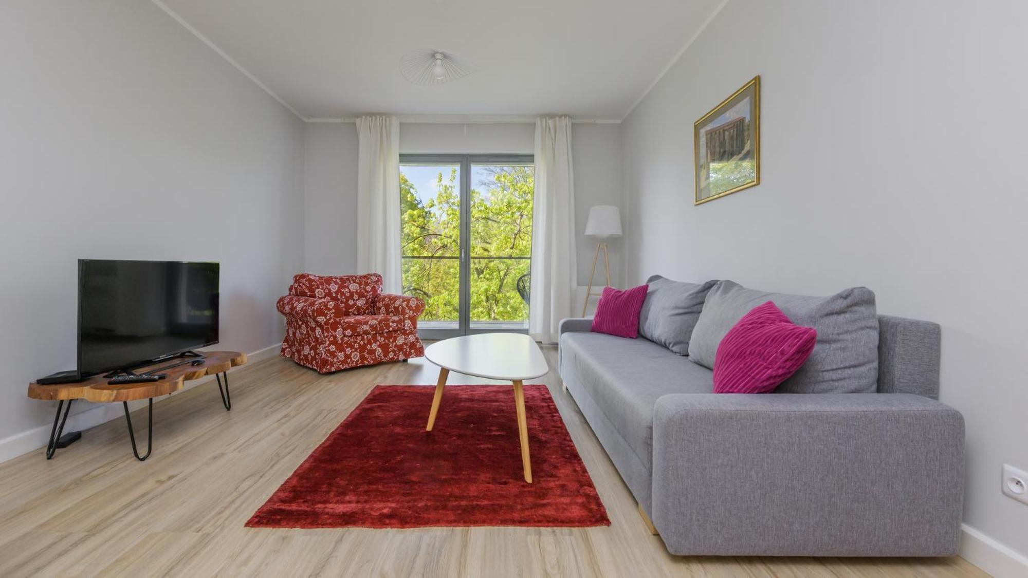 Apartamenty Sun & Snow Nadmorze Гданск Екстериор снимка