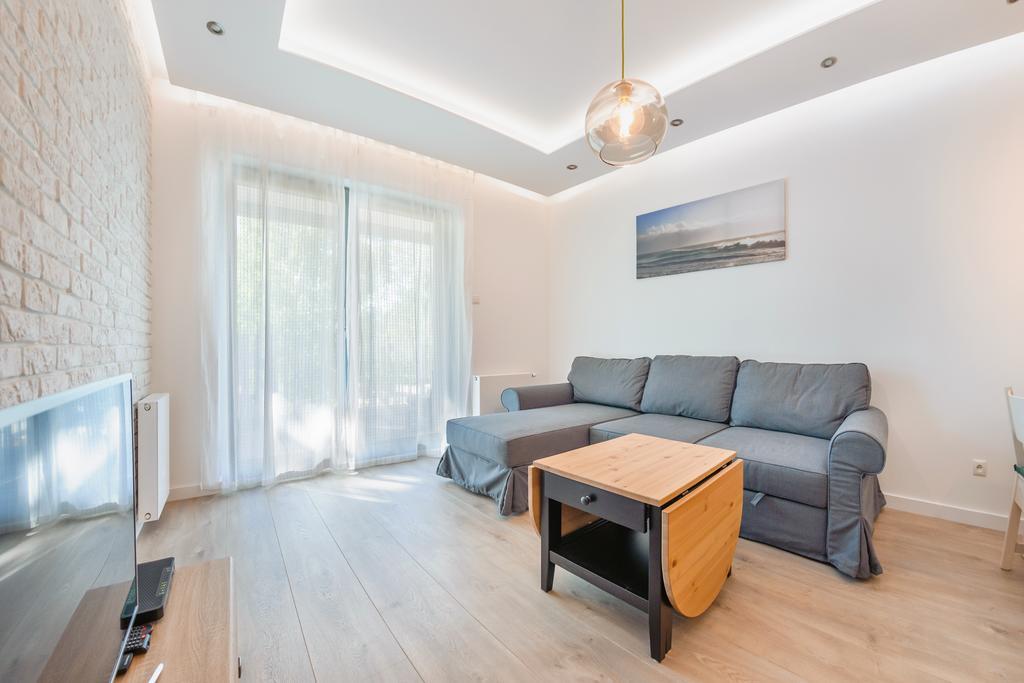 Apartamenty Sun & Snow Nadmorze Гданск Екстериор снимка