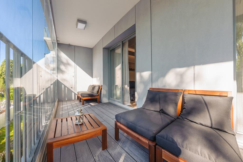 Apartamenty Sun & Snow Nadmorze Гданск Екстериор снимка