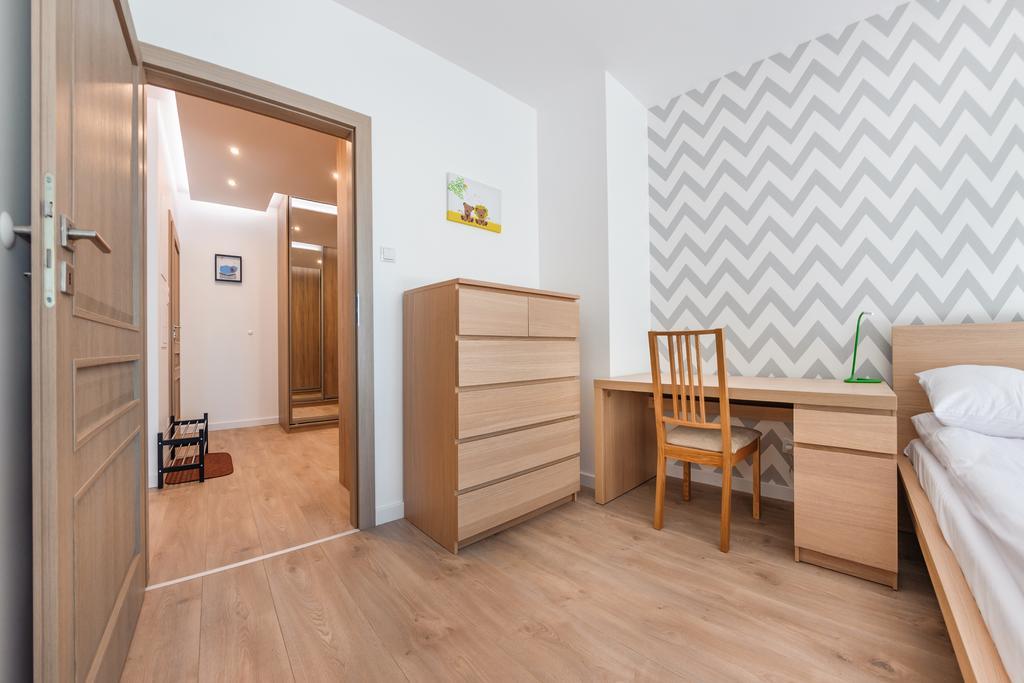 Apartamenty Sun & Snow Nadmorze Гданск Екстериор снимка