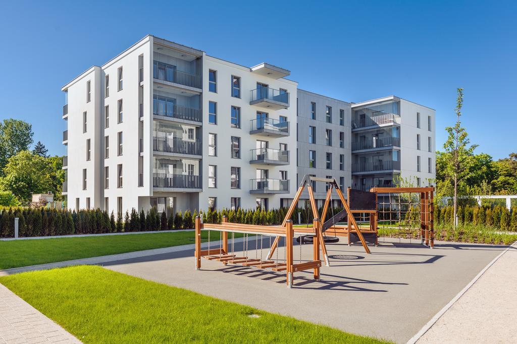Apartamenty Sun & Snow Nadmorze Гданск Екстериор снимка