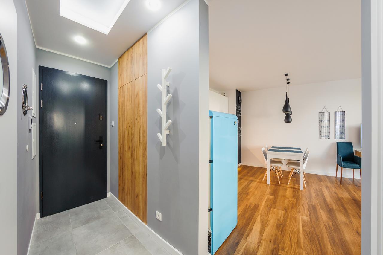 Apartamenty Sun & Snow Nadmorze Гданск Екстериор снимка