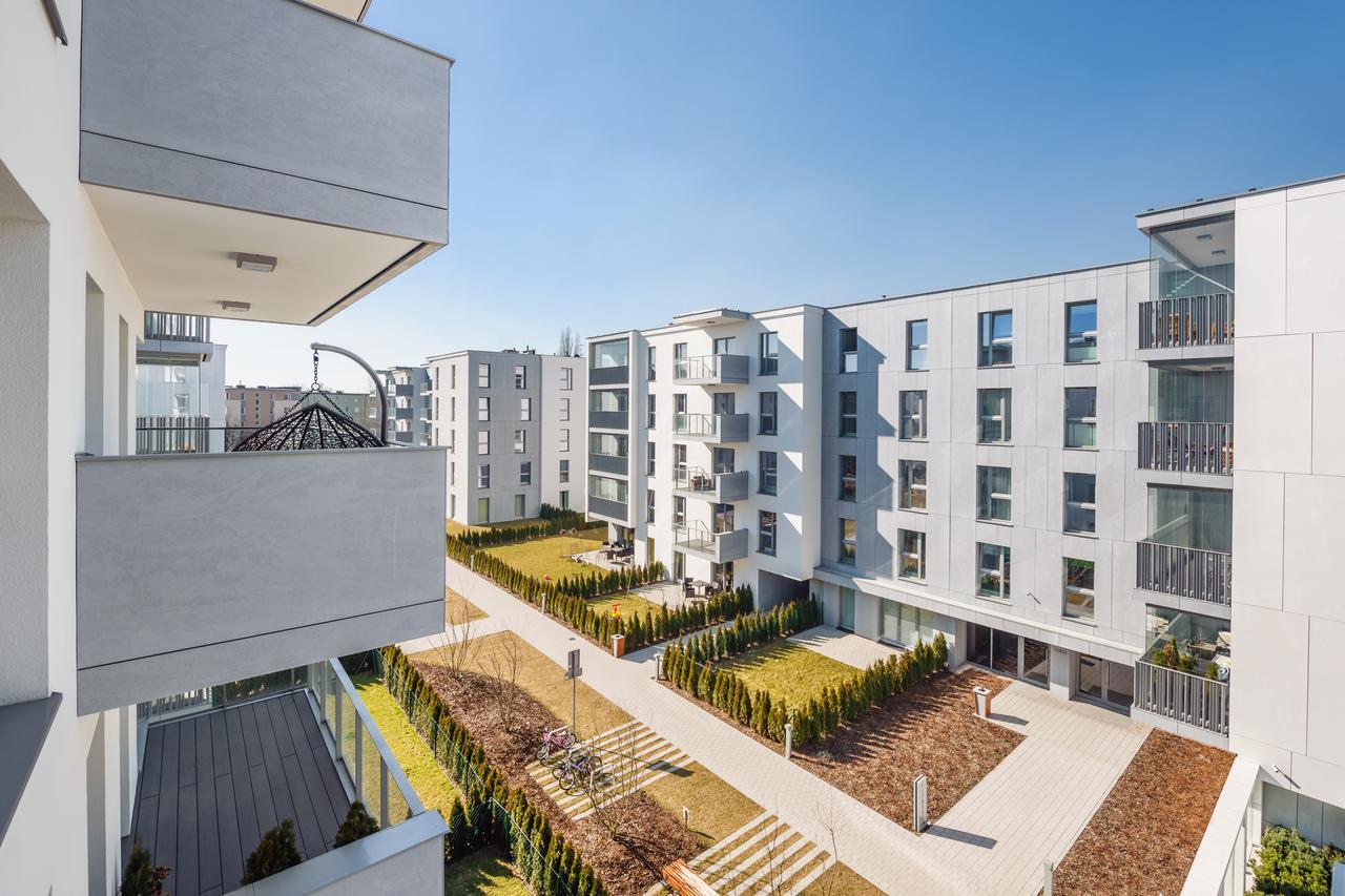 Apartamenty Sun & Snow Nadmorze Гданск Екстериор снимка