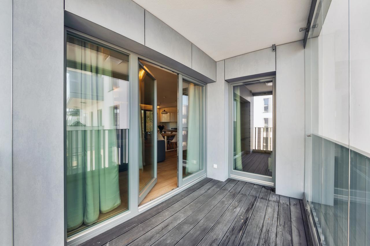 Apartamenty Sun & Snow Nadmorze Гданск Екстериор снимка