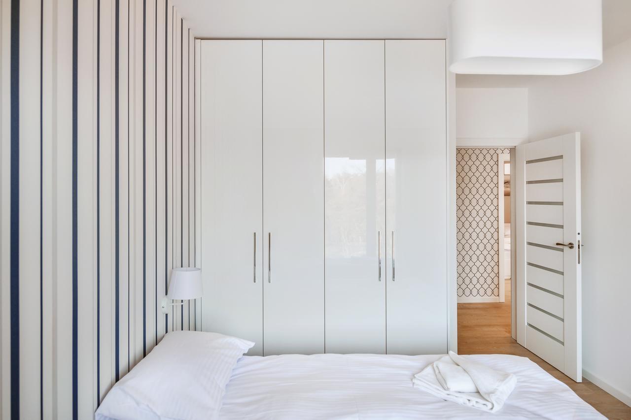 Apartamenty Sun & Snow Nadmorze Гданск Екстериор снимка