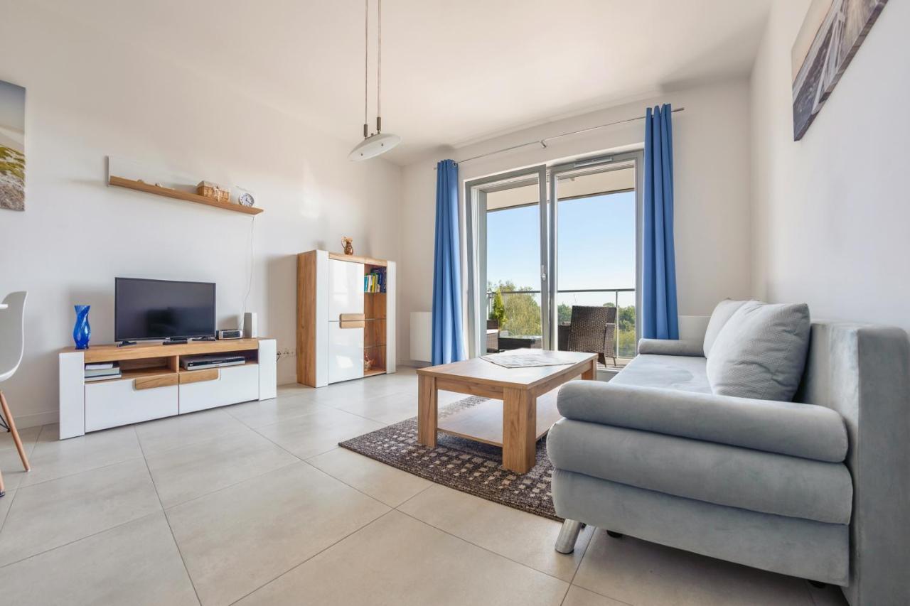 Apartamenty Sun & Snow Nadmorze Гданск Екстериор снимка