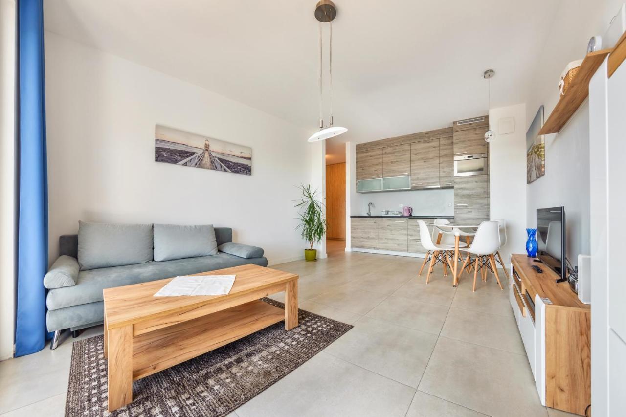 Apartamenty Sun & Snow Nadmorze Гданск Екстериор снимка