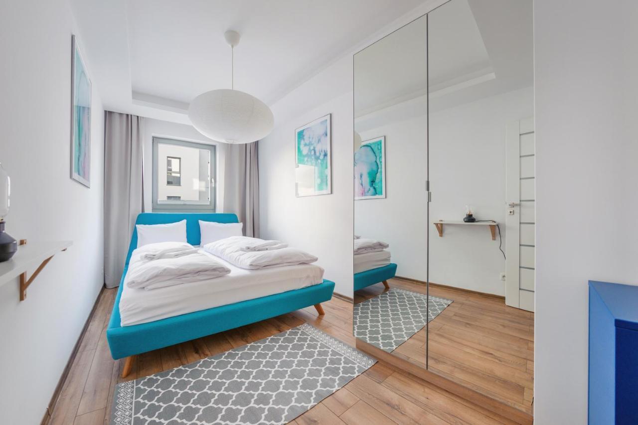 Apartamenty Sun & Snow Nadmorze Гданск Екстериор снимка