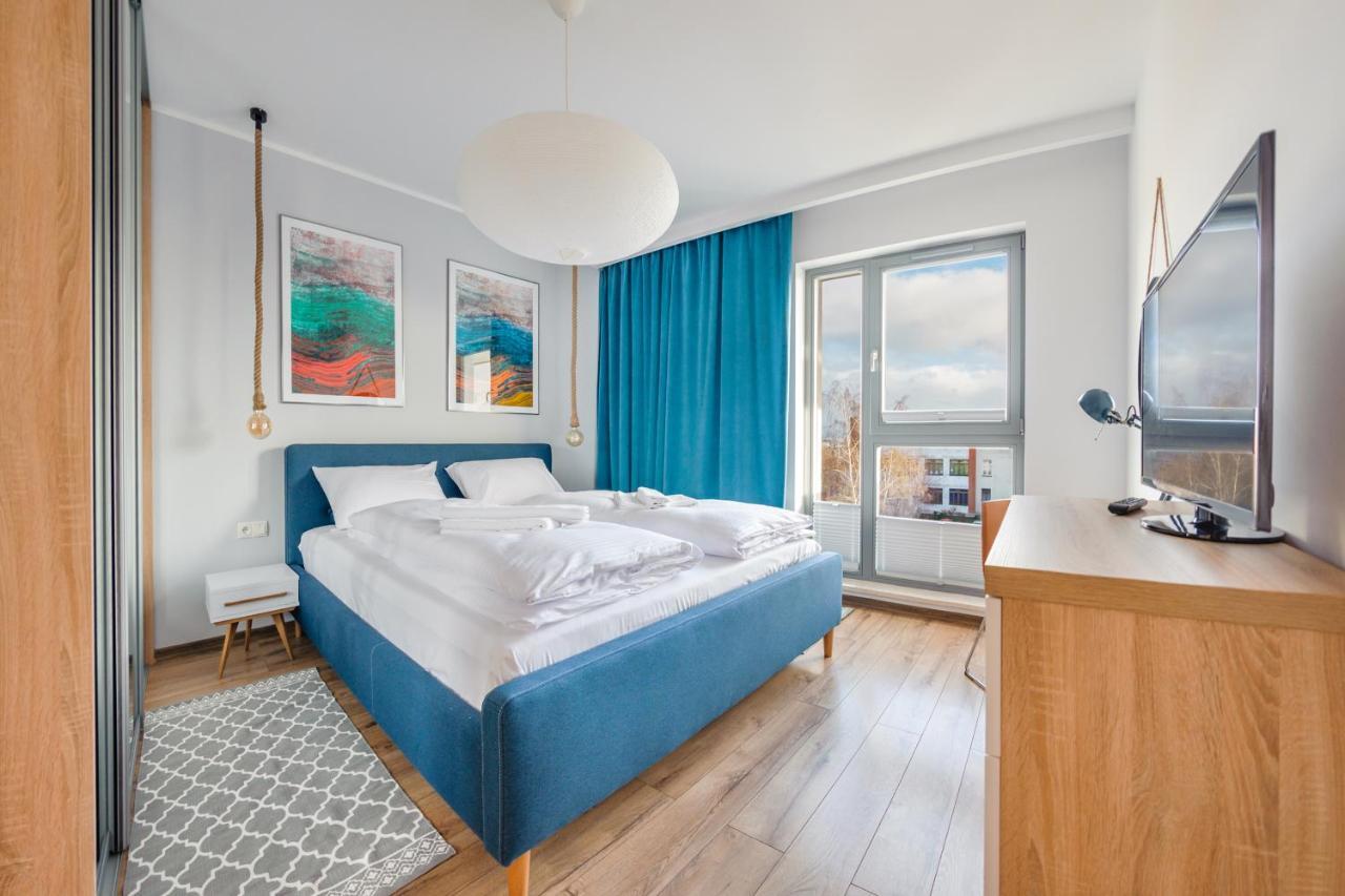 Apartamenty Sun & Snow Nadmorze Гданск Екстериор снимка