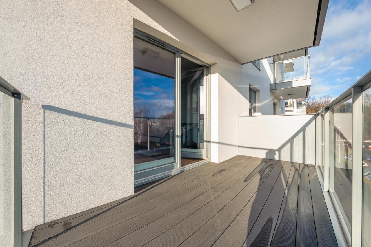Apartamenty Sun & Snow Nadmorze Гданск Екстериор снимка