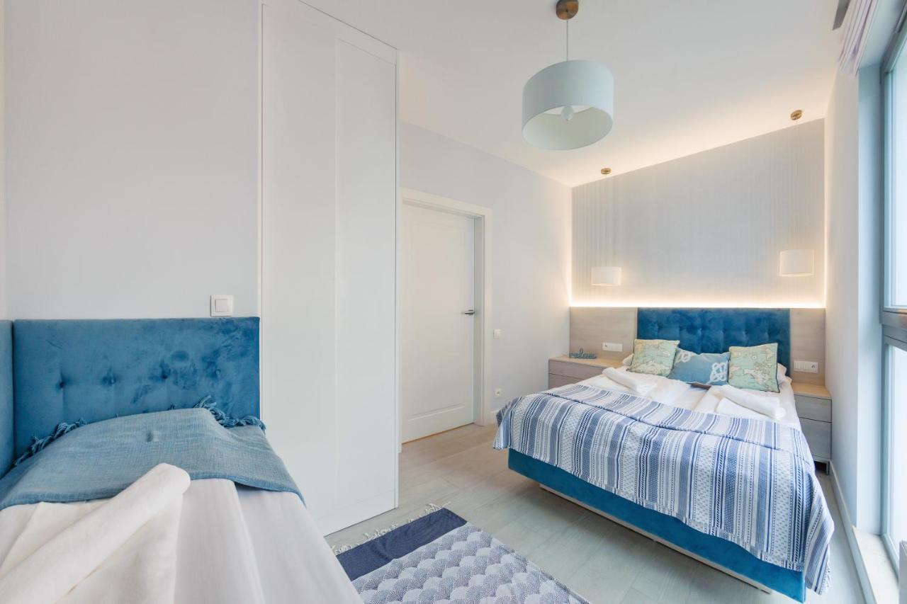 Apartamenty Sun & Snow Nadmorze Гданск Екстериор снимка